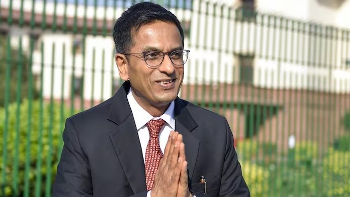 CJI Chandrachud got angry over which comment of Punjab and Haryana High Court judge 1