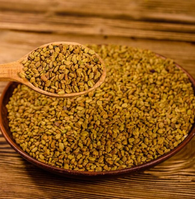 Include this special seed in your diet to strengthen your hair 1