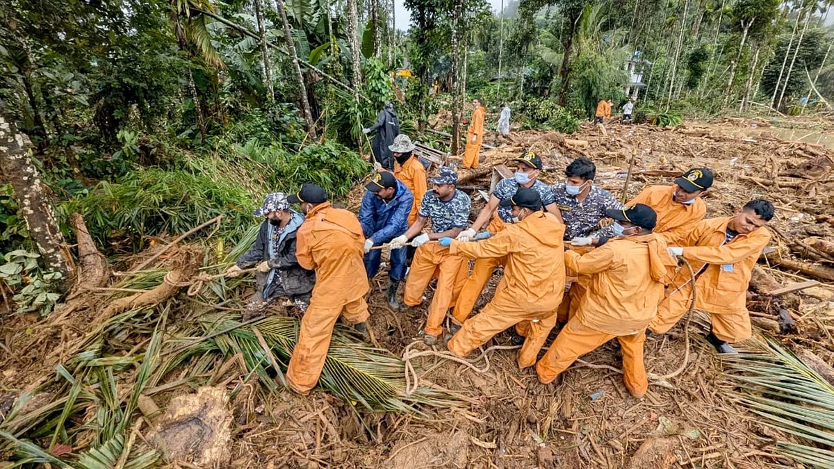 Order to provide relief to Kerala landslide victims given to this company 1