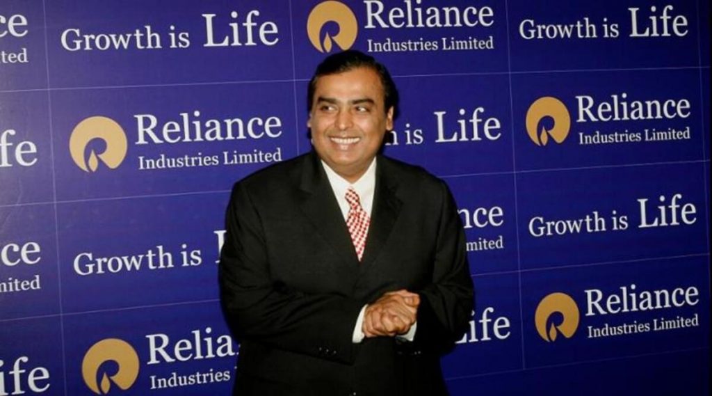 Reliance Pays Rs 9000 Crores More Than Last Year 1