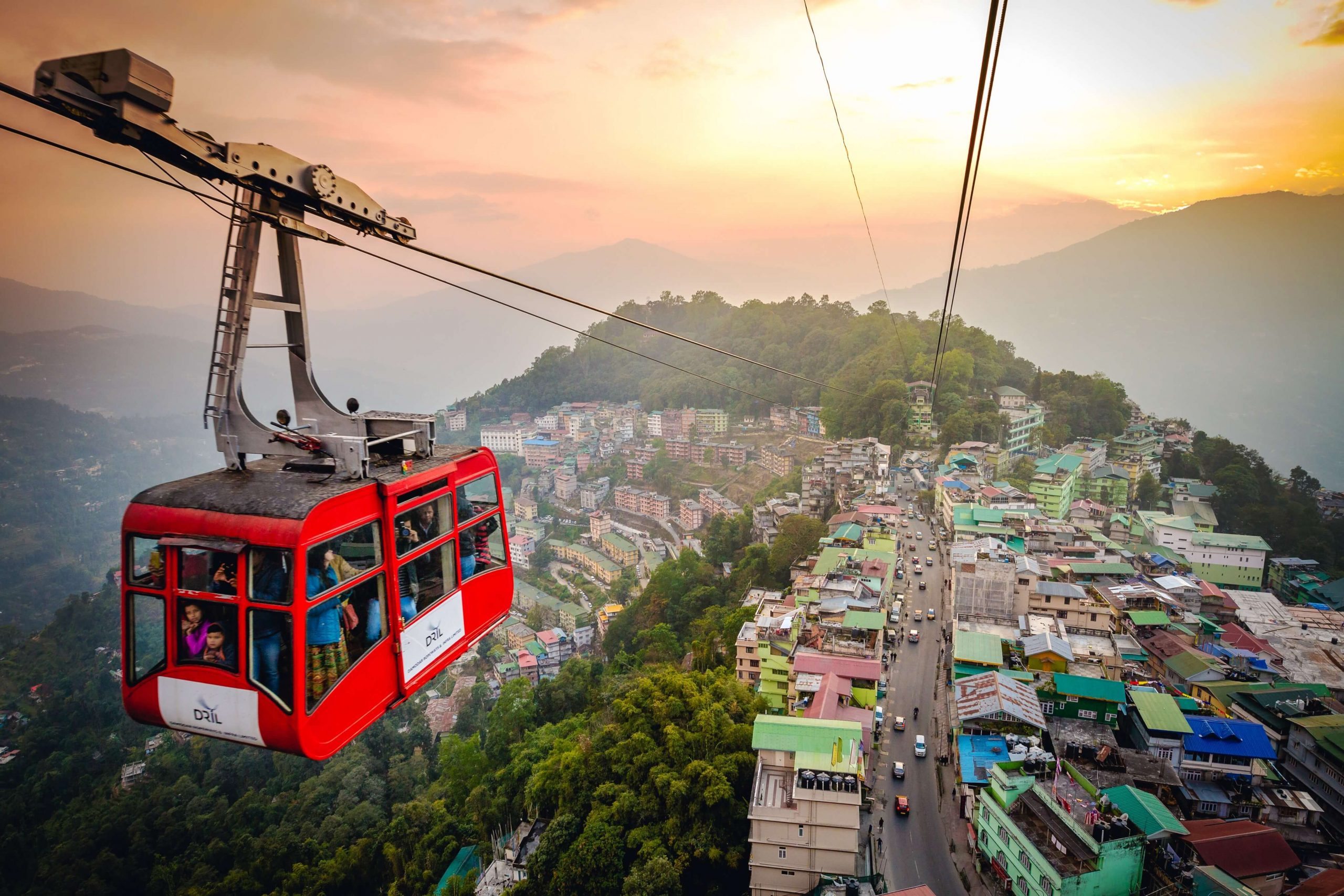 The countrys longest ropeway will be built in Shimla know what the length will be and how much it will cost. 1