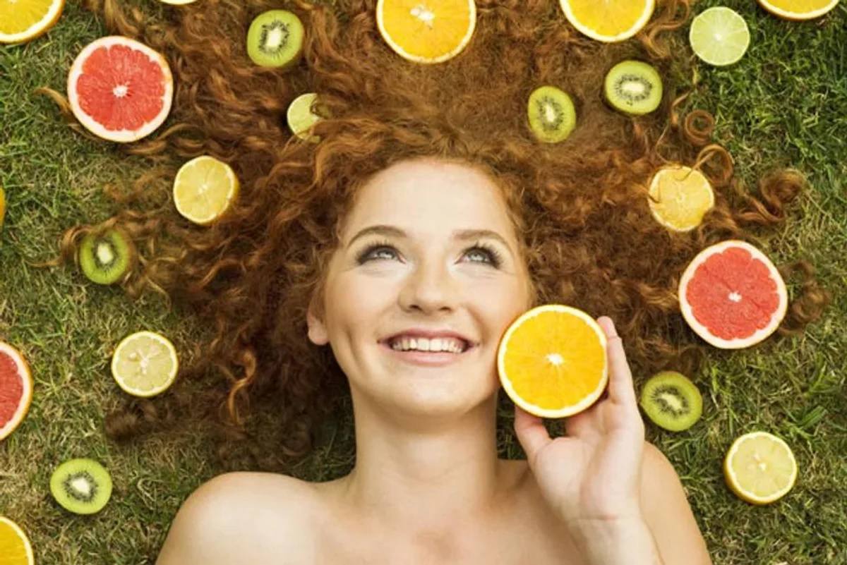 add these fruits in your diet for long strong and healthy hair 2