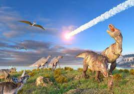 asteroid not comet wiped out dinosaur form earth scientists find its origin23