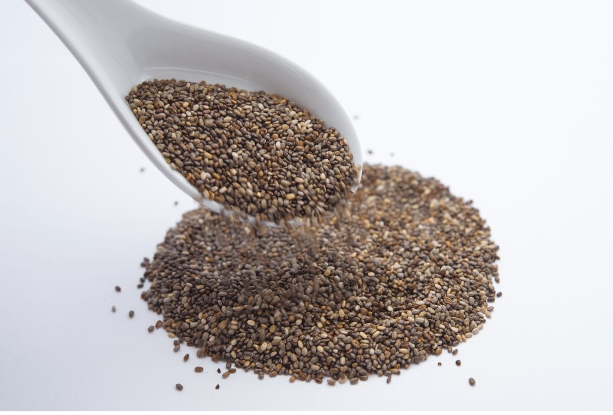 chia seeds hair masks for long strong and shining 2