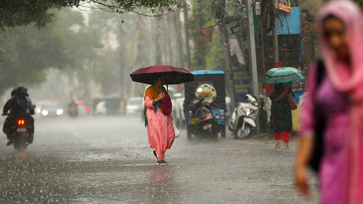 forecast today 3 august extreme rainfall alert in madhya pradesh maharashtra imd issue red orange alert 1