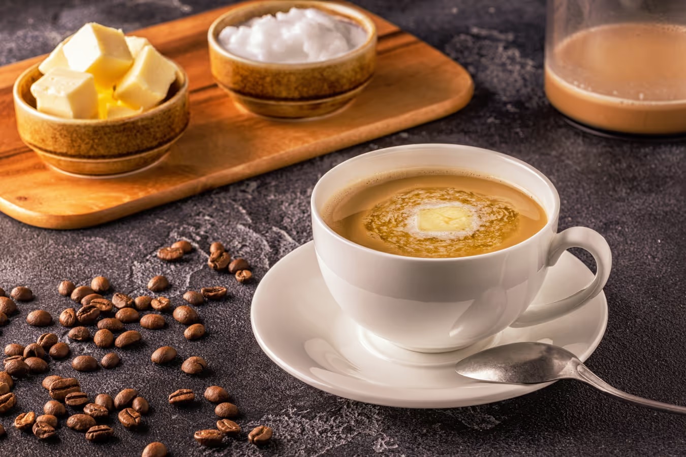 ghee coffee benefits myths and facts benefits ghee or coffee2