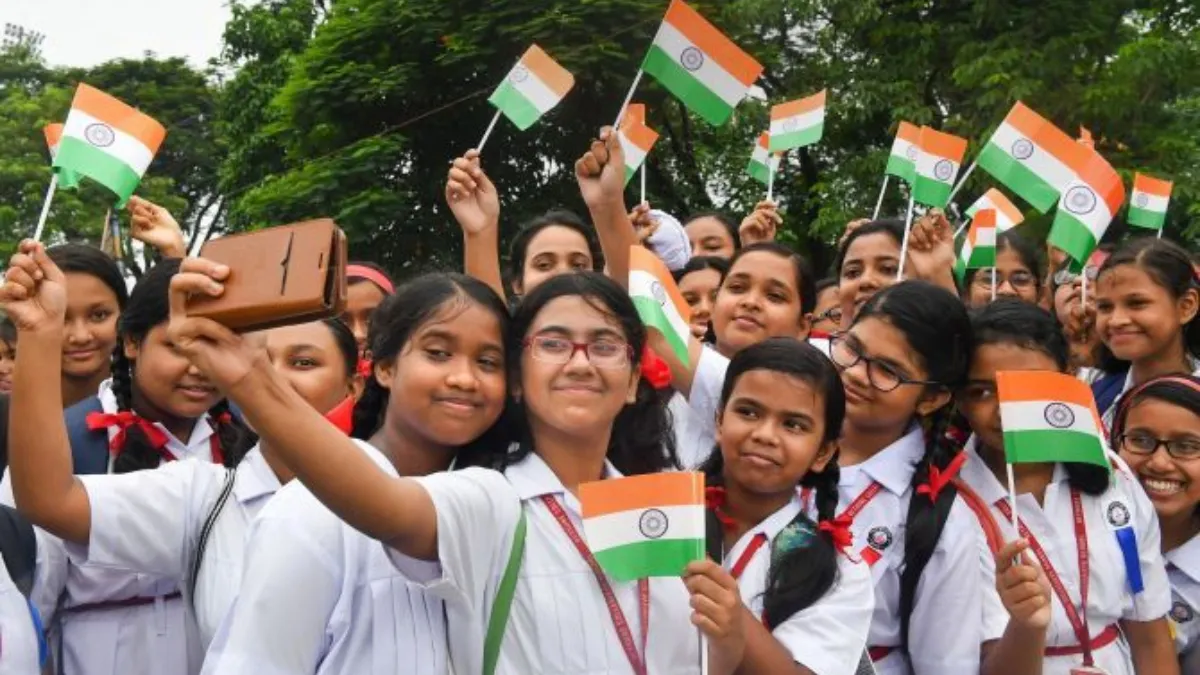 haryana govt school students will say jai hind instead of good morning 15 august