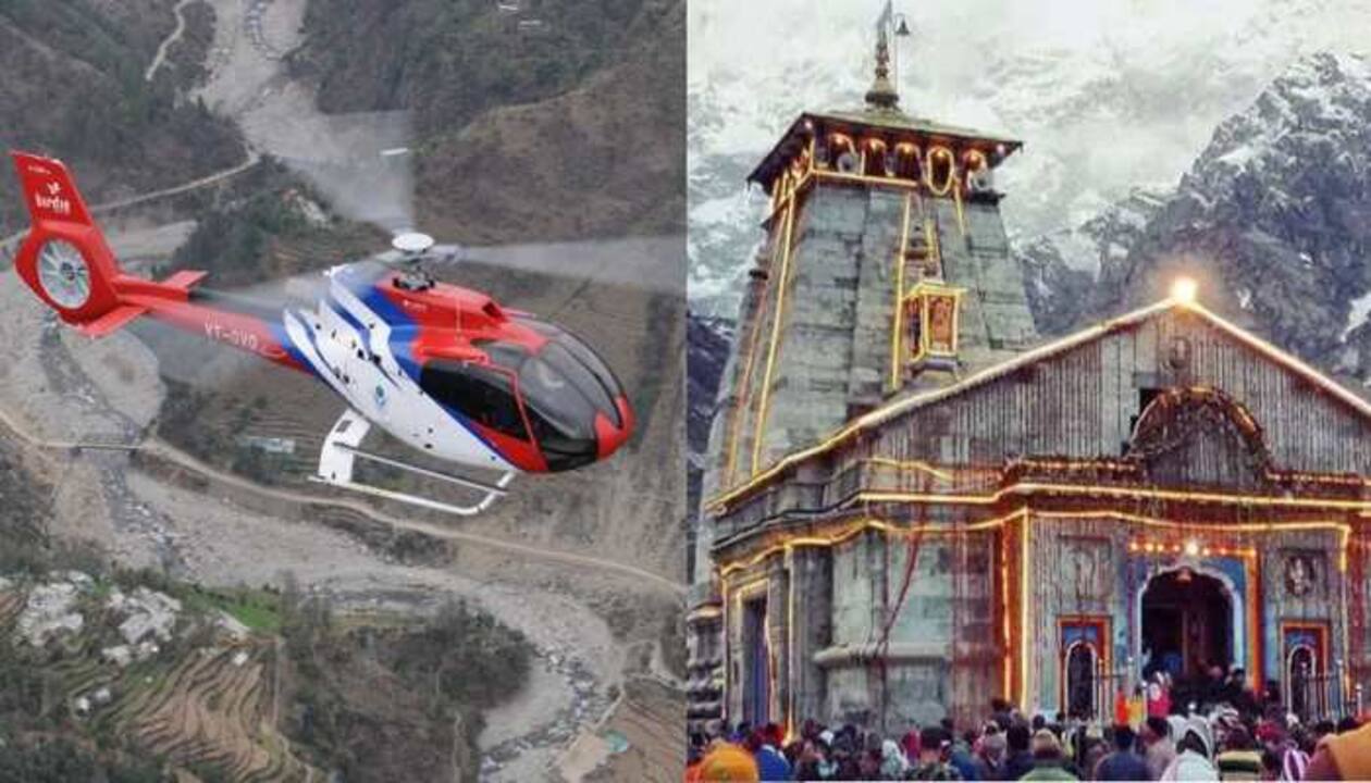 how much longer to wait for the darshan of baba kedar after road kedarnath heli service stopped21