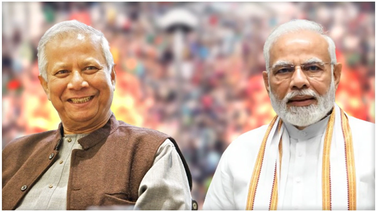 is threat to indian embassy in bangladesh security beefed up ambassador meets muhammad yunus32