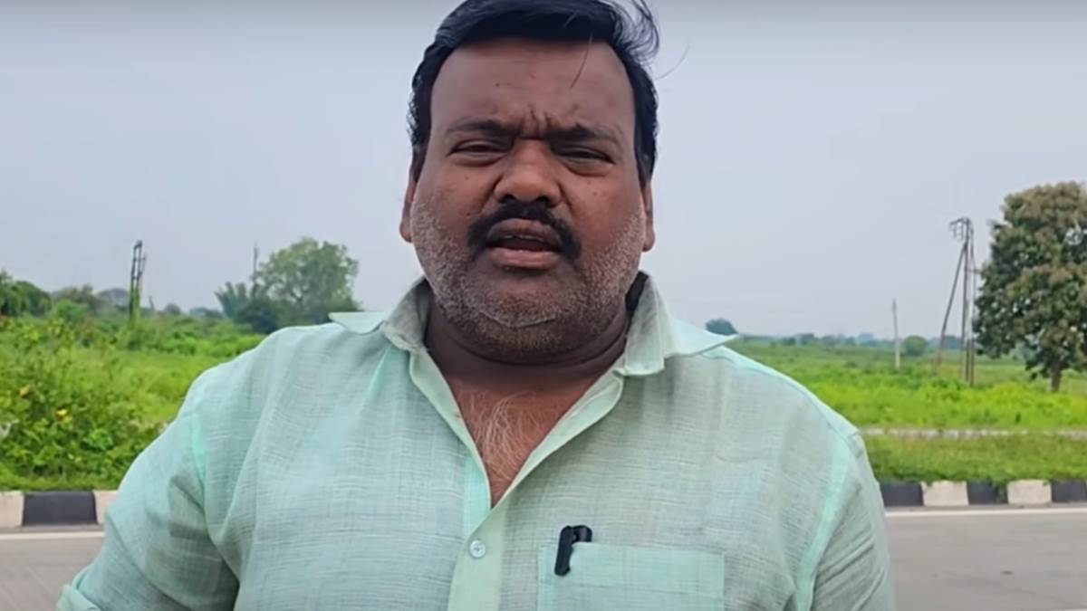 jharkhand truck driver rajesh rawani youtube fame brings more money than his jo23