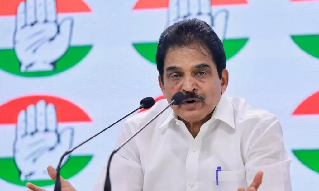 kc venugopal becomes chairman of pac see complete list of chairpersons of others committee12