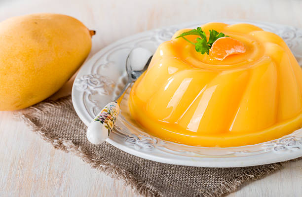 mango jelly recipe make tasty raw mango jelly at home kids will be happy know its easy method 1