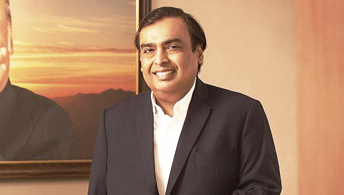 mukesh ambani draws nil salary for 4th yr in a row1