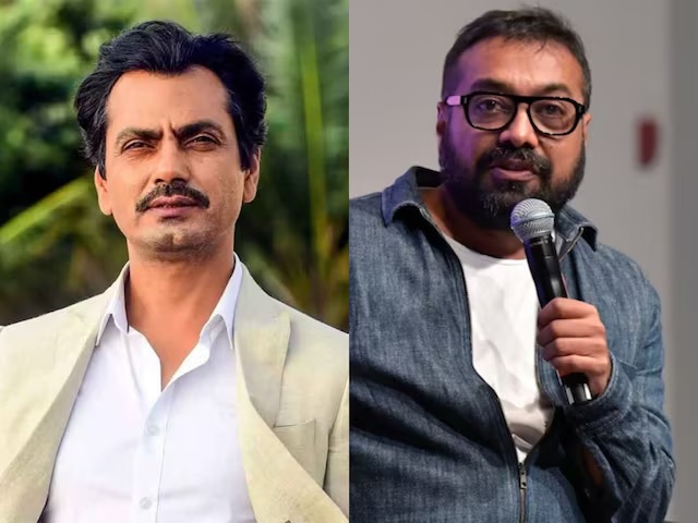 nawazuddin siddiqui takes advice from anurag kashyap when he finds himself stuck know about their friendship 1