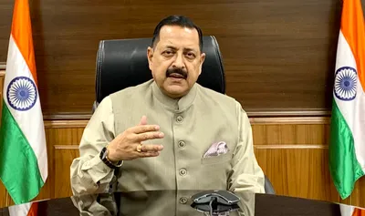 on august 23 india will celebrate maiden national space day dr jitendra singh21