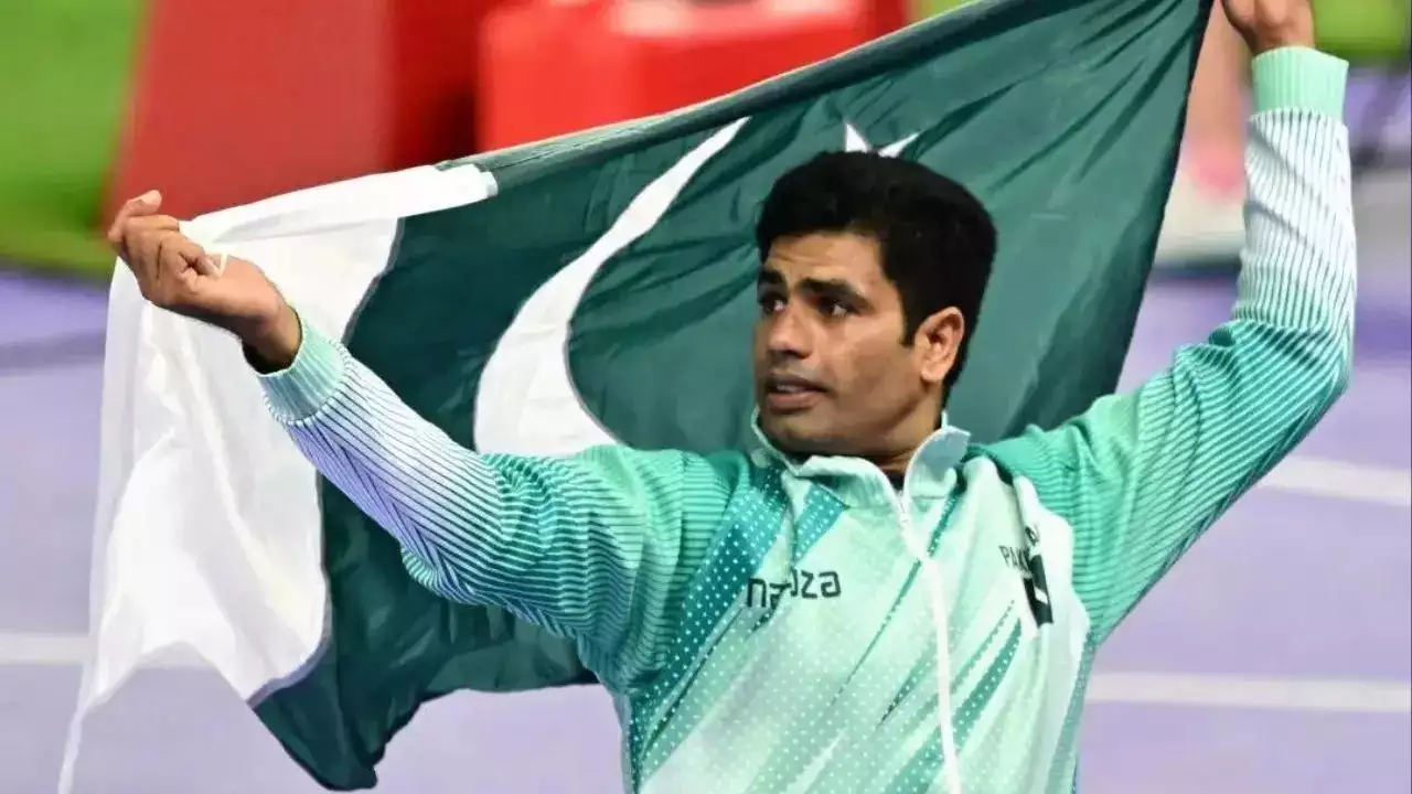 rao saleem nazim claimed pakistan government insulted several olympians by withdrawing invitations for nadeem23