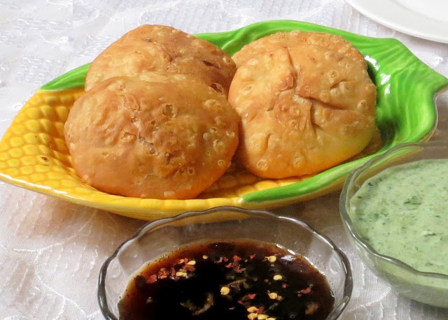 recipes and cooking tips for making corn kachori at home on weekends 1