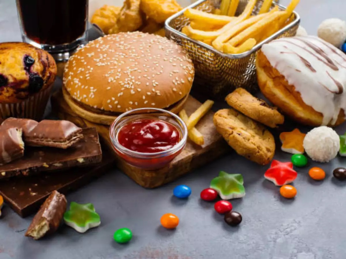 rise in consumption of highly processed foods with sugars and fat concerns raised in economic survey 2024 1