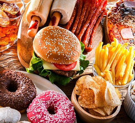 rise in consumption of highly processed foods with sugars and fat concerns raised in economic survey 2024 2