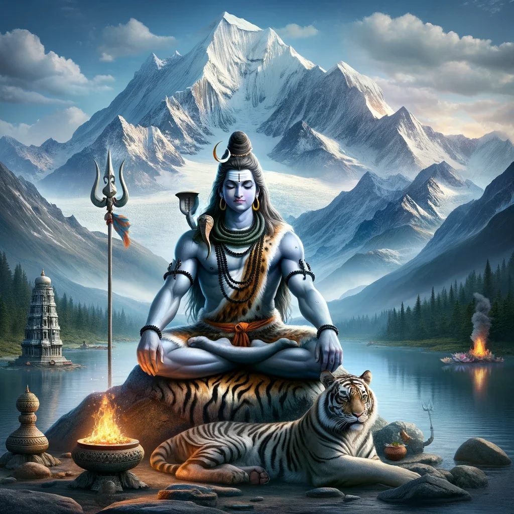 sawan shivratri 2024 significance lord shiva powerful mantra shiv aarti and chalisa 2