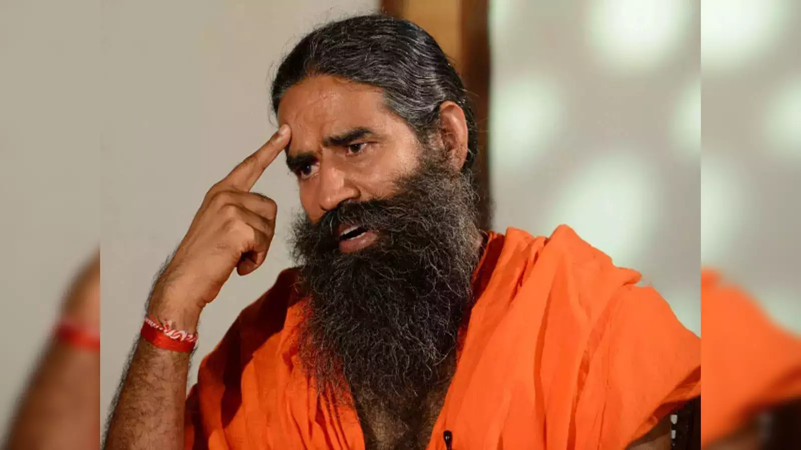 sc asks patanjalis baba ramdev acharya balkrishna to appear in person for next hearing in misleading ads case