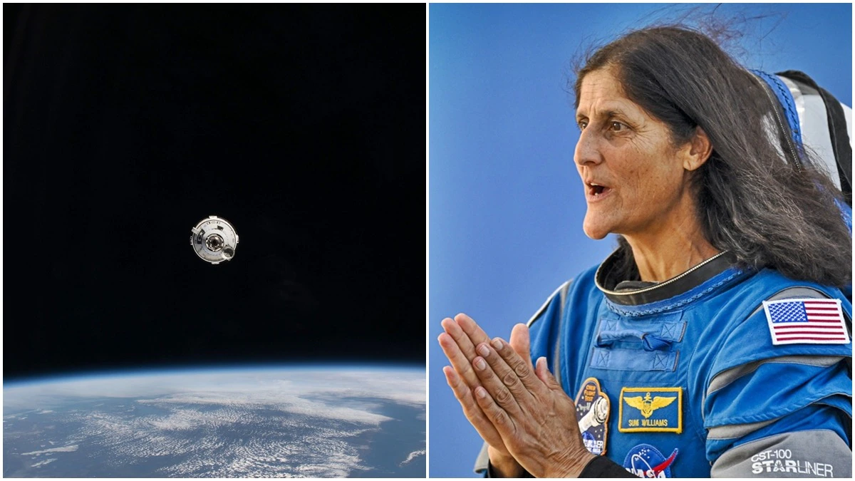 sunita williams space station 284513101