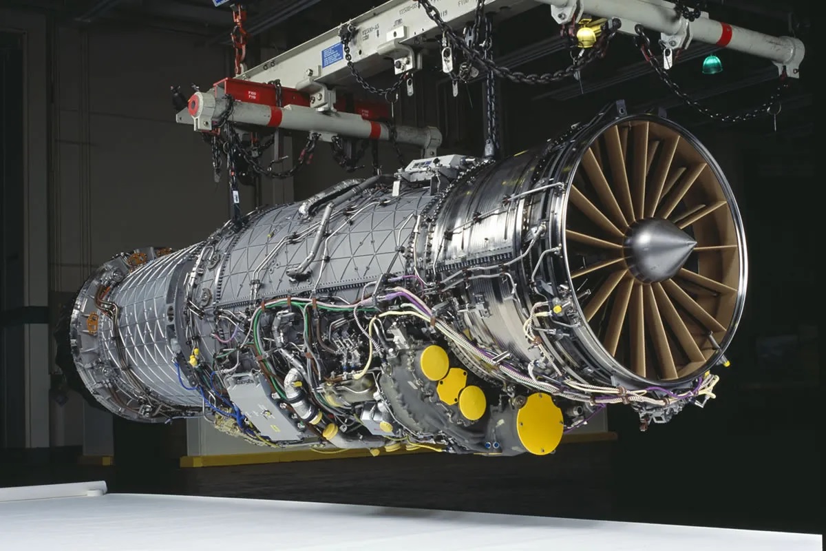 the ge engine f 414 to be used in tejas will be manufactured in india itself 1