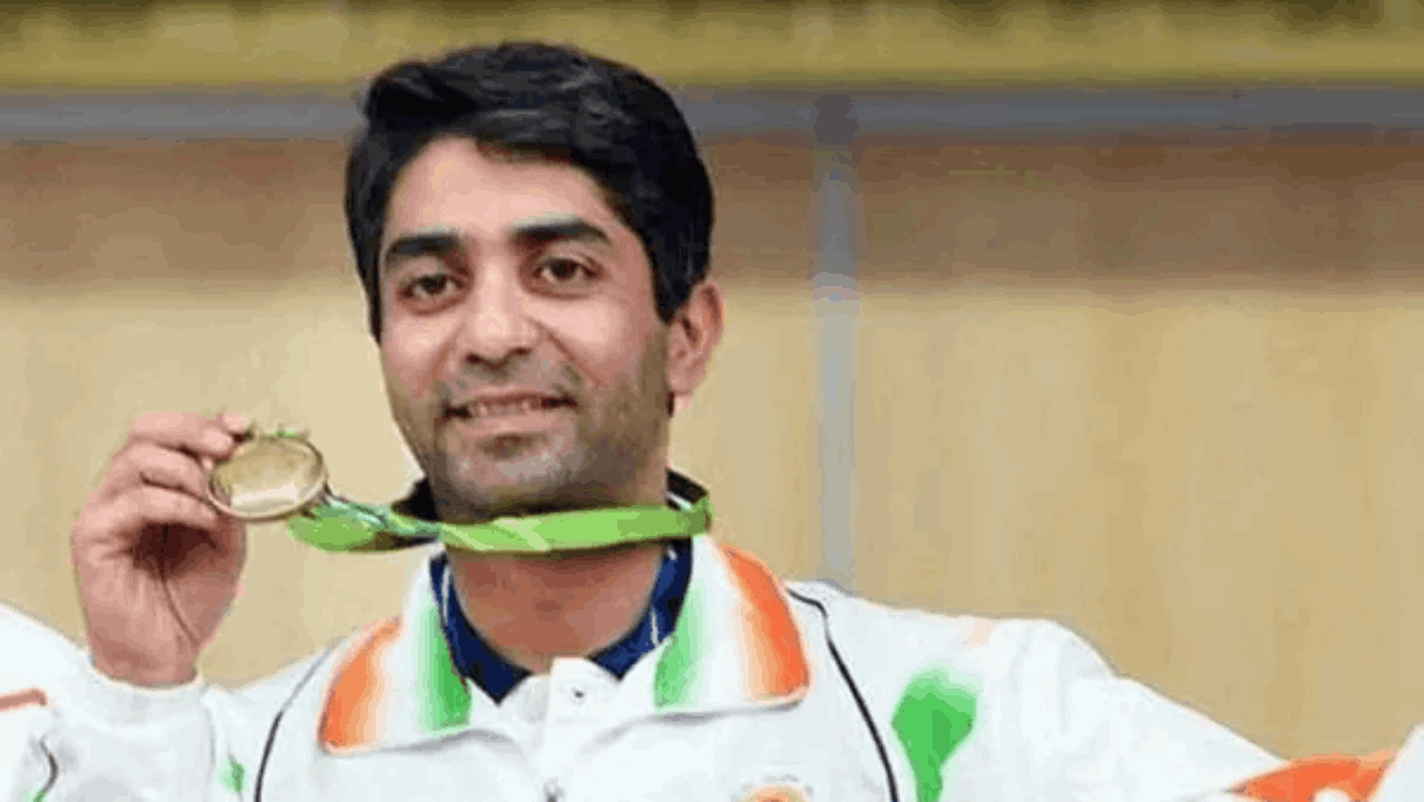 today ioc will honor abhinav bindra with olympic order indira gandhi received