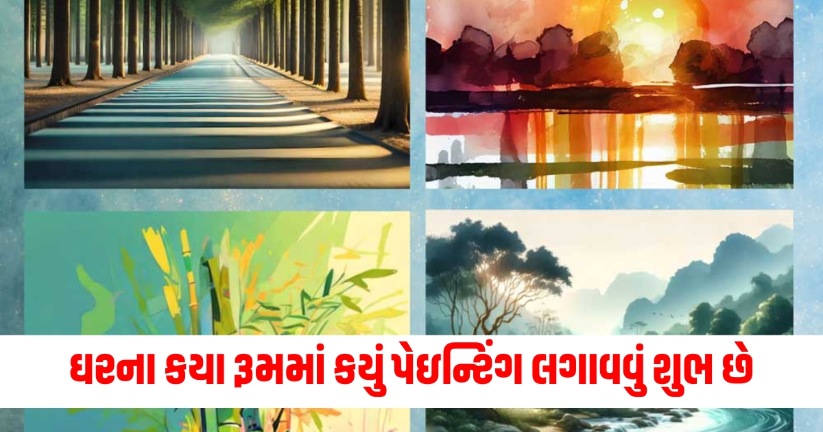 vastu tips for paintings in room wall for prosperity and health vastu shastra f