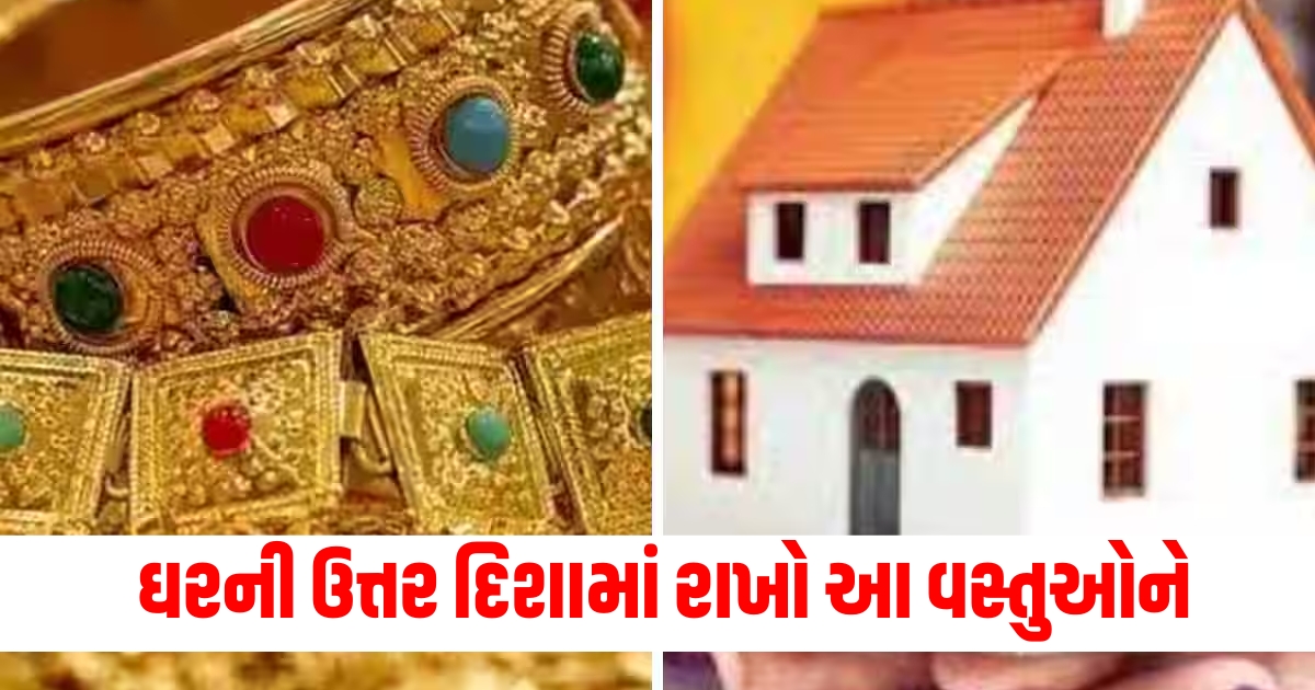 vastu tips rich people keep these things in the north direction of the house to attract wealth f