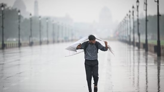 weather update up bihar heavy rainfall maharashtra orange alert delhi ncr weather forecast imd 2