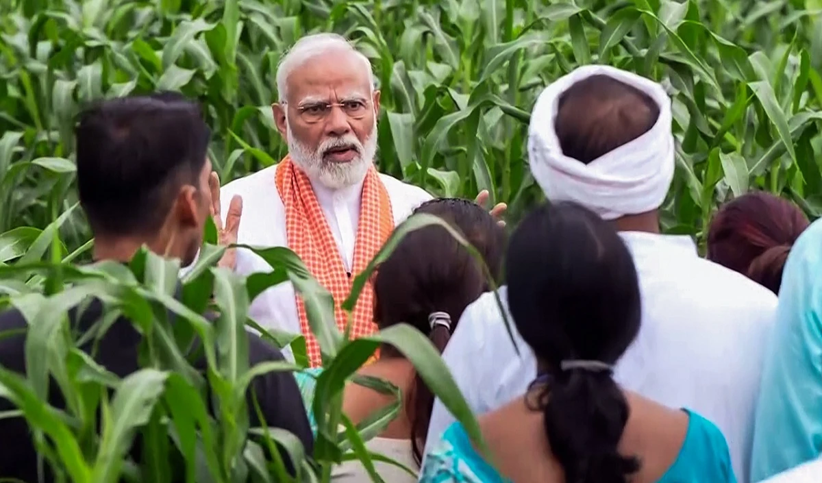 3 important decisions of modi government for the benefit of farmers 34