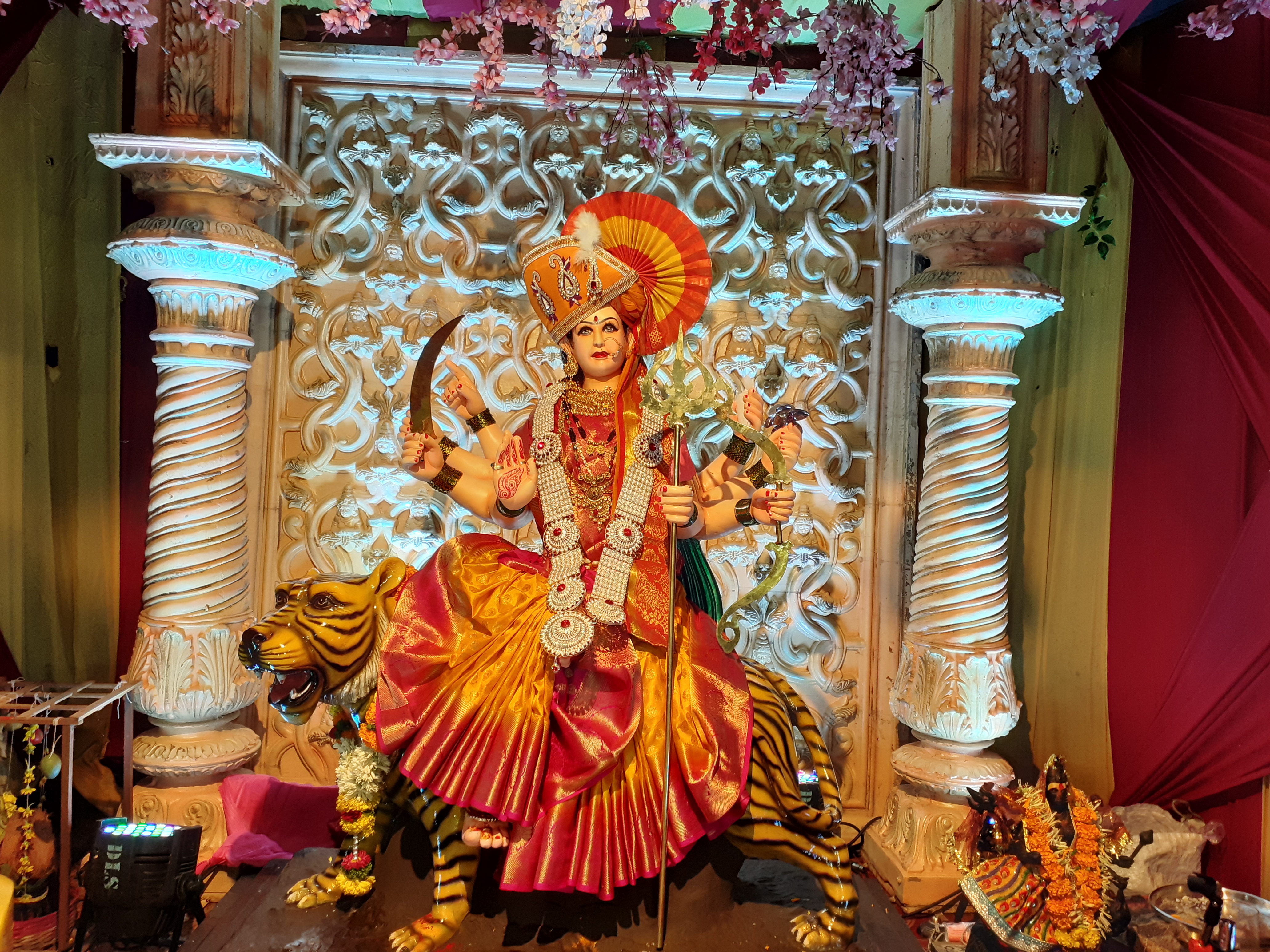 Shardiya Navratri Festival in Pune 2020