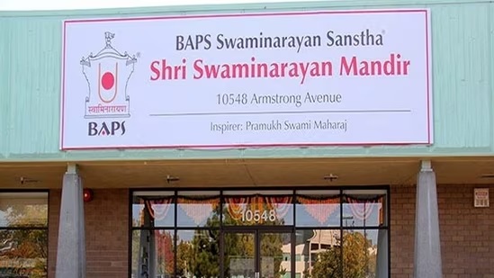 america baps mandir in sacramento vandalised with anti hindu messages1