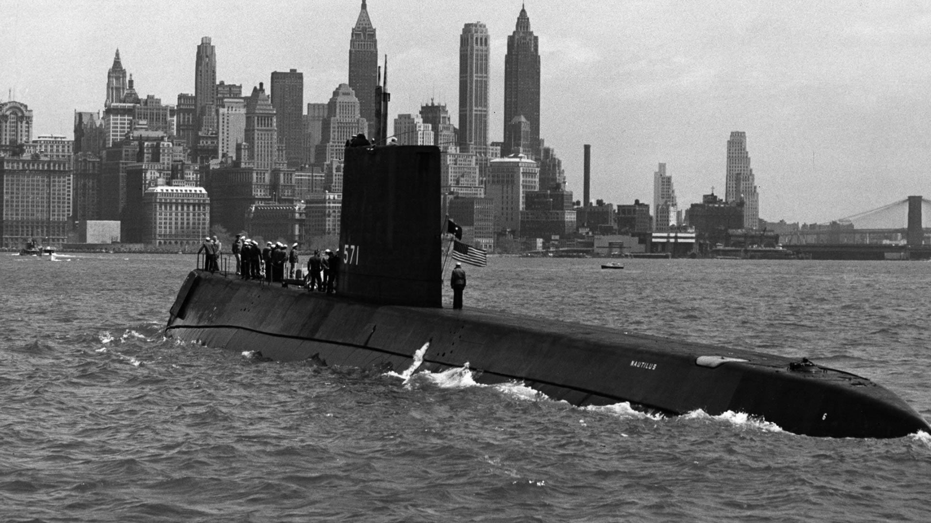 america read the story of the world first nuclear submarine uss nautilus 32