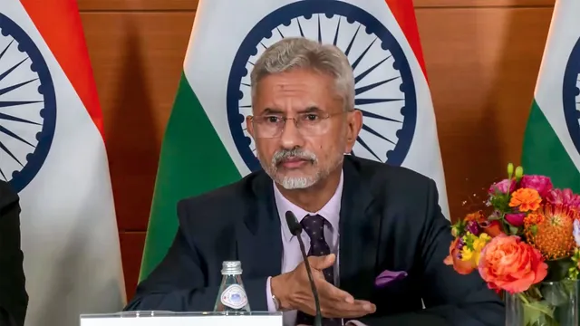 america unga pm modi not addressing unga session jaishankar to deliver speech on sep281