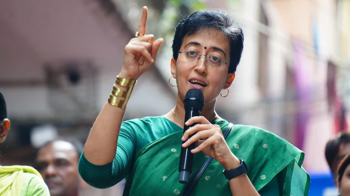 atishi marlena new cm of delhi in place of arvind kejriwal 234