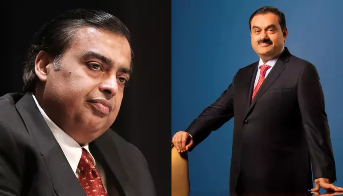 big change in the list of world s richest people ranking of adani ambani changed234