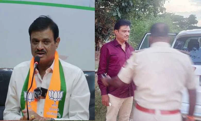 bjp mla muniratna arrested for taking bribe from contractors and threatening to kill in karnataka324