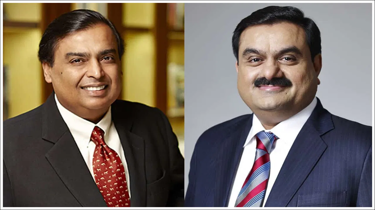 bloomberg billionaires index mukesh ambani and gautam adani net worth went down including top 10 richest1