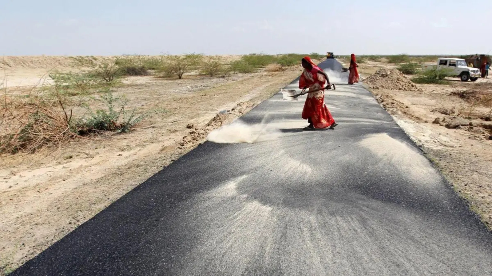 centre okays construction of 62500 km roads under pm gram sadak yojana1