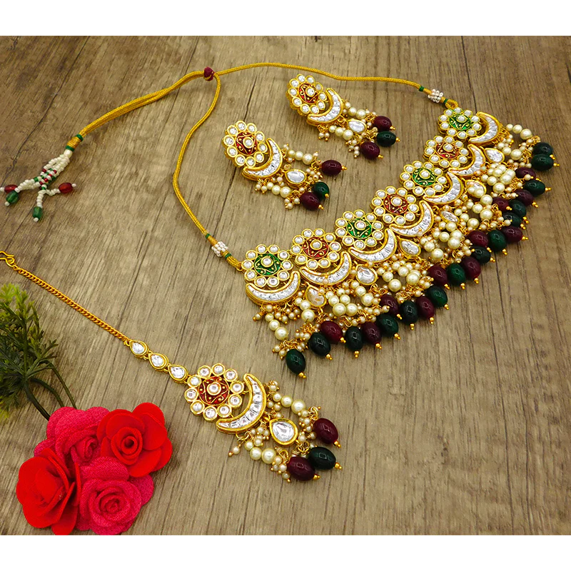 choker set designs for women2