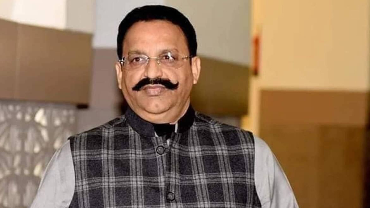 did mukhtar ansari die due to poisoning1