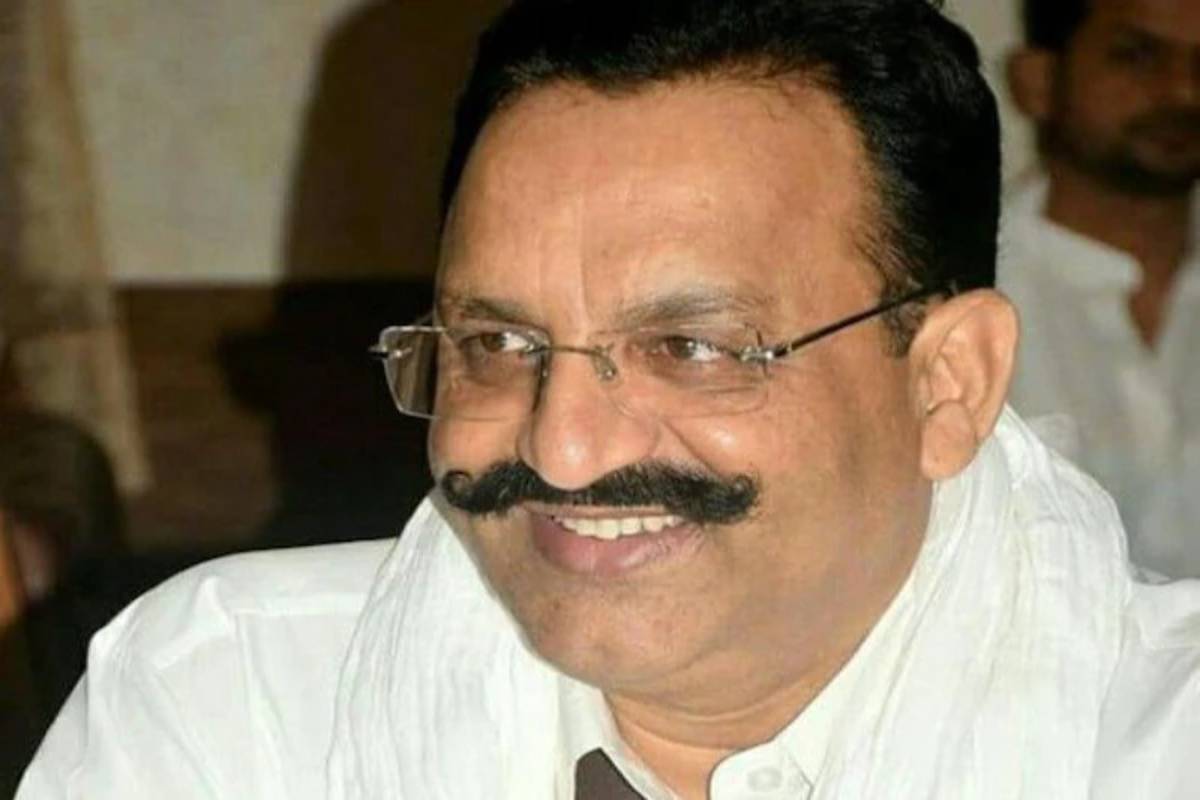 did mukhtar ansari die due to poisoning2