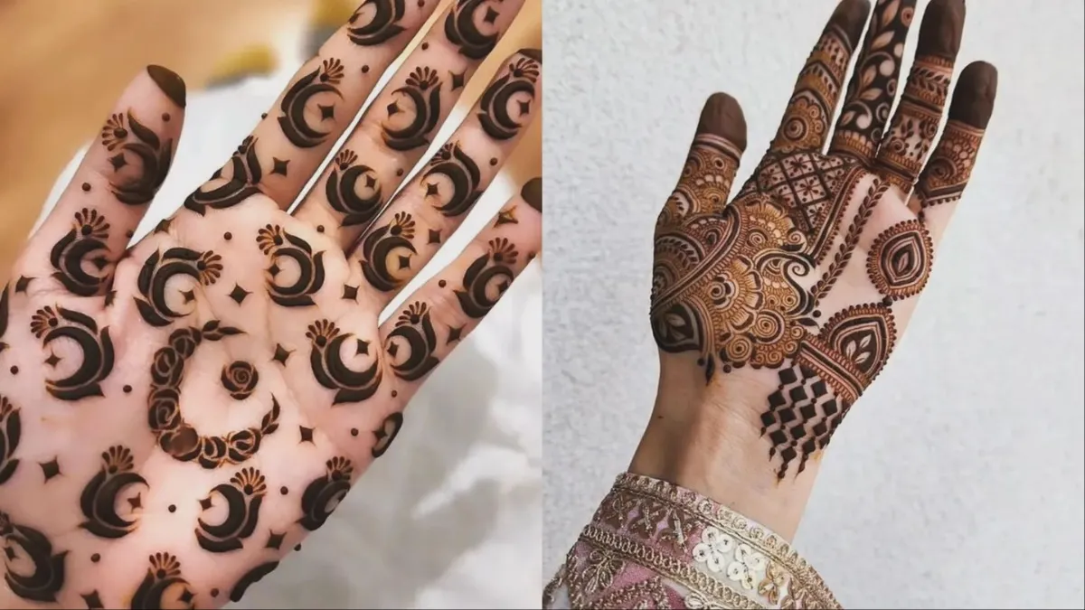 eid milad 2024 mehndi design make your festival special by applying arabic and traditional mehndi designs on eid e milad