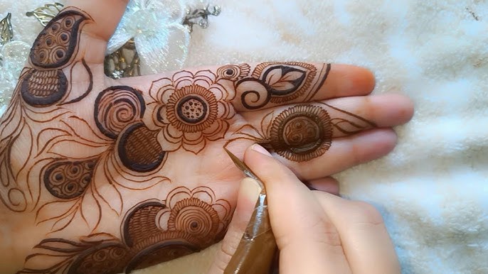 eid milad 2024 mehndi design make your festival special by applying arabic and traditional mehndi designs on eid e milad1