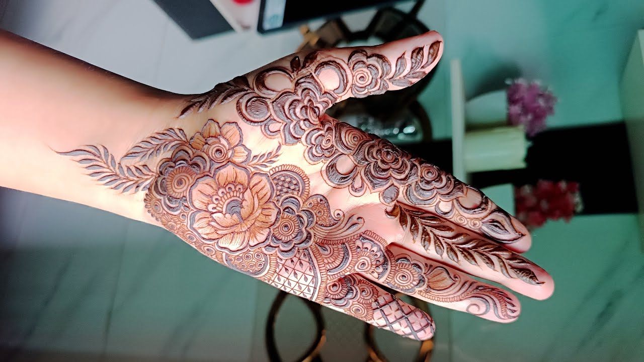 eid milad 2024 mehndi design make your festival special by applying arabic and traditional mehndi designs on eid e milad2