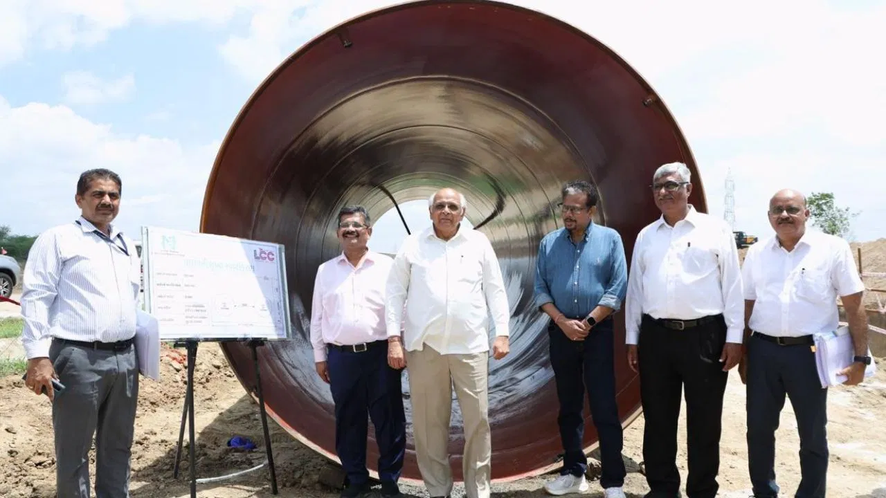 gujarat government cm bhupendra patel inspection amreli water storage functions45