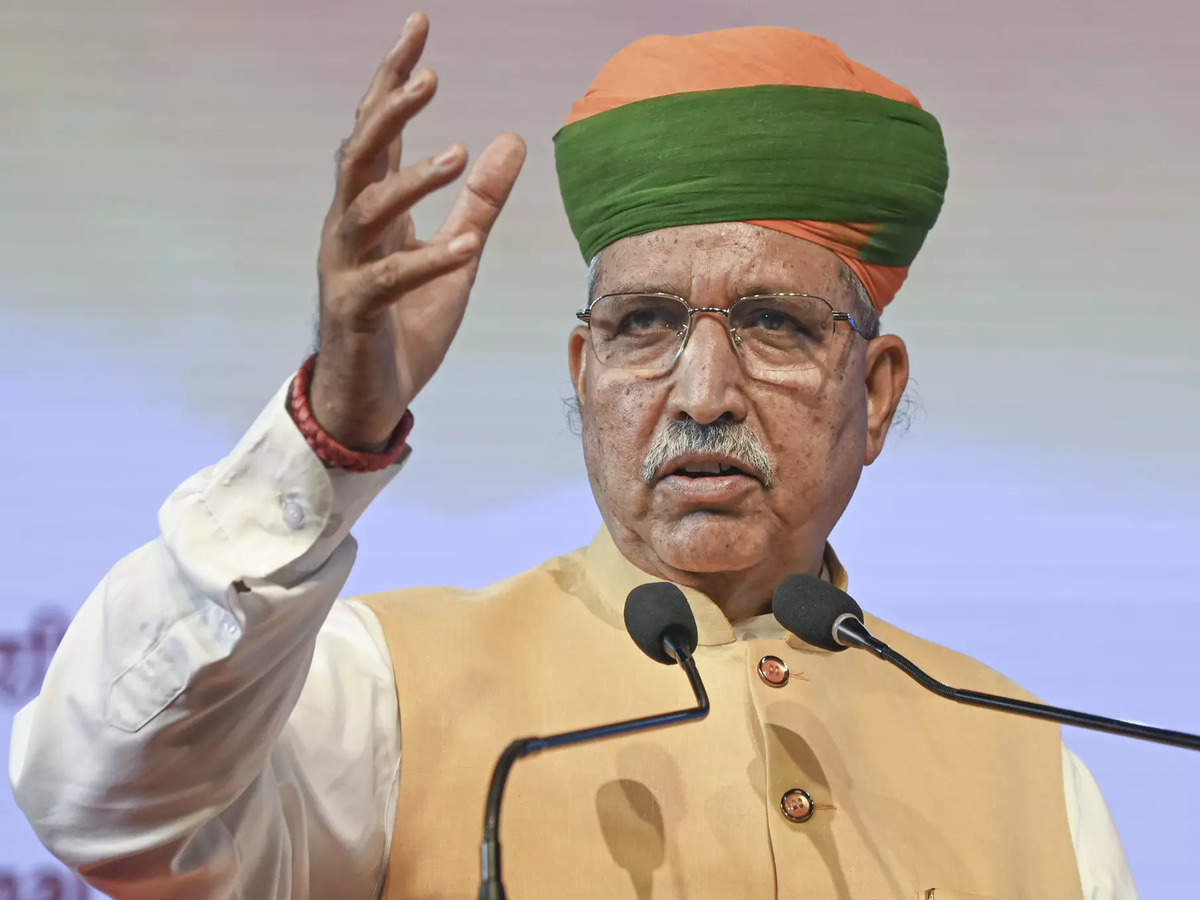 gurgaon ncr union minister arjun ram meghwal statement1