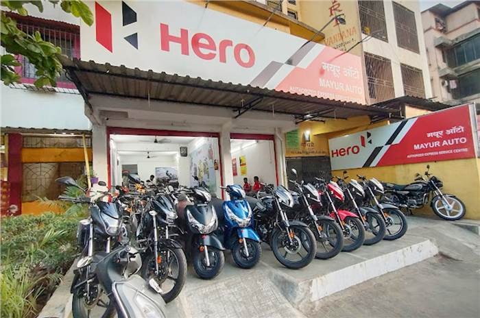 hero splendor once again becomes the best selling two wheeler of august 2024